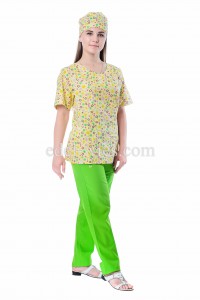 Костюм женский хирургический